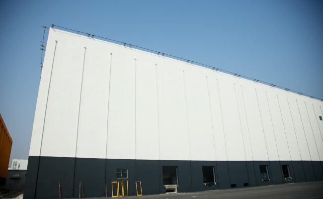 warehouse storage