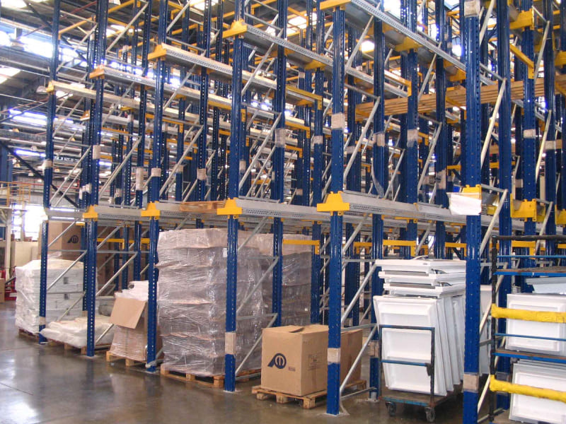 drive in pallet racking system for sale