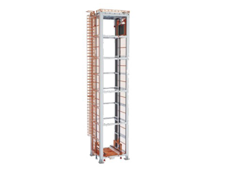 vertical conveyor (pallet elevator)